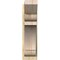 Ekena Millwork Olympic Slat Rough Sawn Outlooker, Douglas Fir, 8"W x 26"D x 30"H OUT08X26X30OLY06RDF - alternate 4